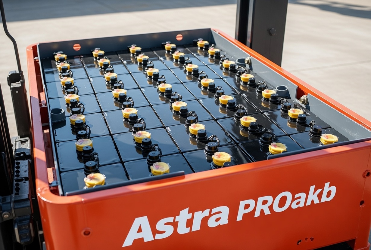 Аккумулятор 200Ач промышленный